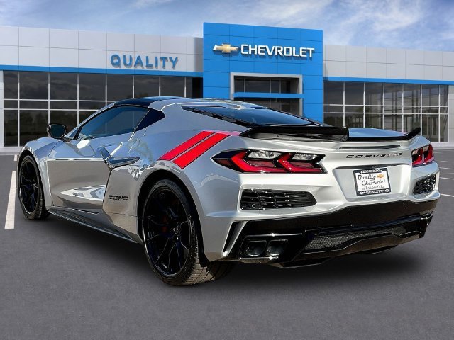 New 2027 Chevrolet Corvette Grand Sport w/ Z52 Sport Performance Package RWD image 3