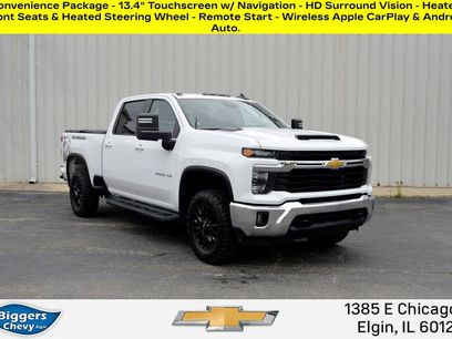 Used 2024 Chevrolet Silverado 2500 LT w/ Safety Package