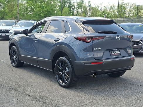 Used 2023 MAZDA CX-30 AWD 2.5 S w/ Preferred Package image 7