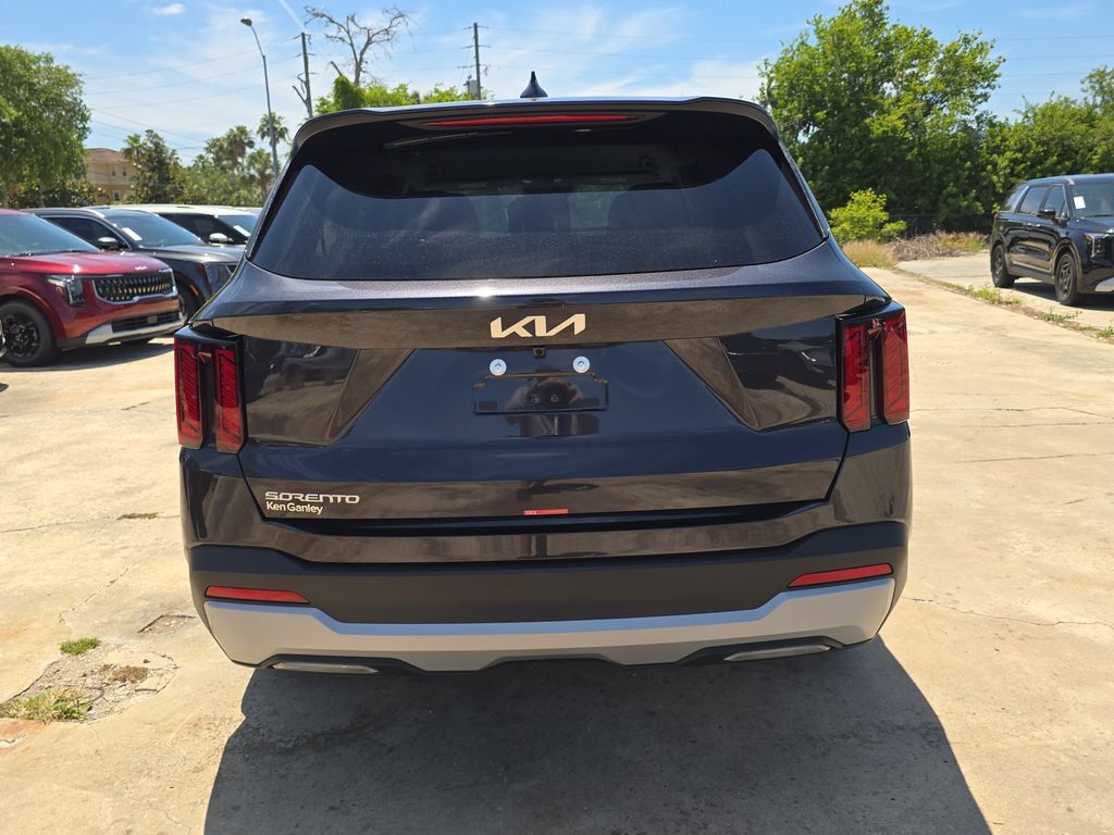 New 2026 Kia Sorento LX FWD image 7