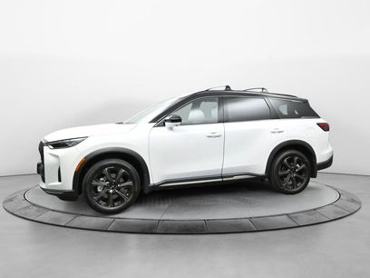 New 2026 INFINITI QX60 Autograph w/ Dark Cargo Package