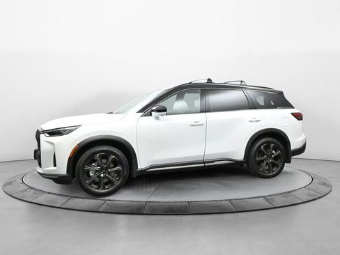 New 2026 INFINITI QX60 Autograph w/ Dark Cargo Package image 3