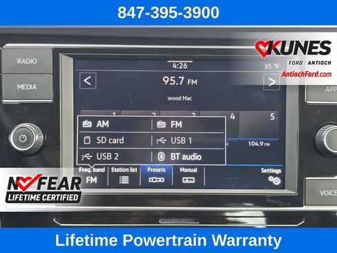 Used 2024 Volkswagen Jetta S image 40