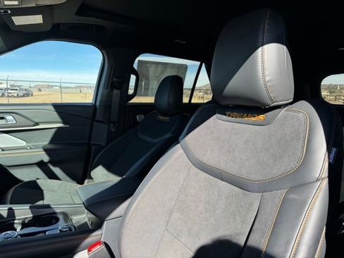 New 2026 Ford Explorer Tremor w/ Tremor Ultimate Package image 11