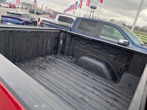 Used 2021 Chevrolet Silverado 1500 Custom w/ Safety Confidence Package image 18