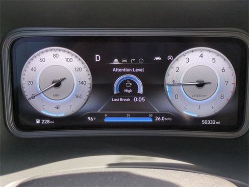 Certified 2022 Hyundai Kona Limited w/ Cargo Package image 33