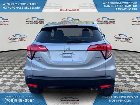 Used 2016 Honda HR-V EX-L image 5
