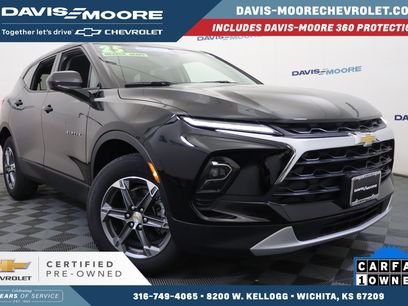 Certified 2025 Chevrolet Blazer LT
