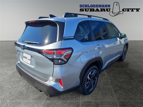 Certified 2025 Subaru Forester Limited w/ Popular Package #1 image 9