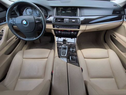 Used 2014 BMW 535i xDrive Sedan image 13
