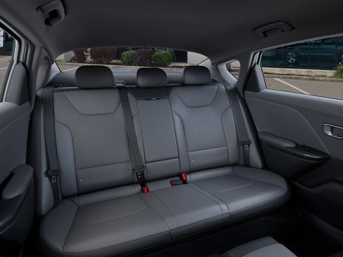 New 2026 Kia K4 EX image 16