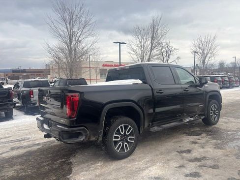 Certified 2025 GMC Sierra 1500 AT4 w/ AT4 Premium Package image 6
