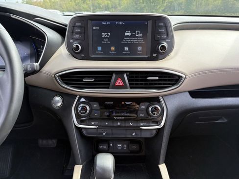 Used 2020 Hyundai Santa Fe SEL w/ Convenience Package image 35