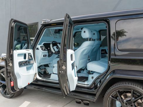 Used 2025 Mercedes-Benz G 63 AMG 4MATIC image 55