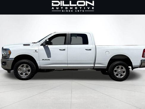 Used 2022 RAM 2500 Big Horn w/ Level A Equipment Group AWD/4WD image 7