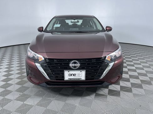 New 2025 Nissan Sentra SV image 27