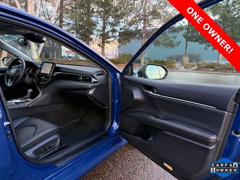 Used 2024 Toyota Camry XLE image 14