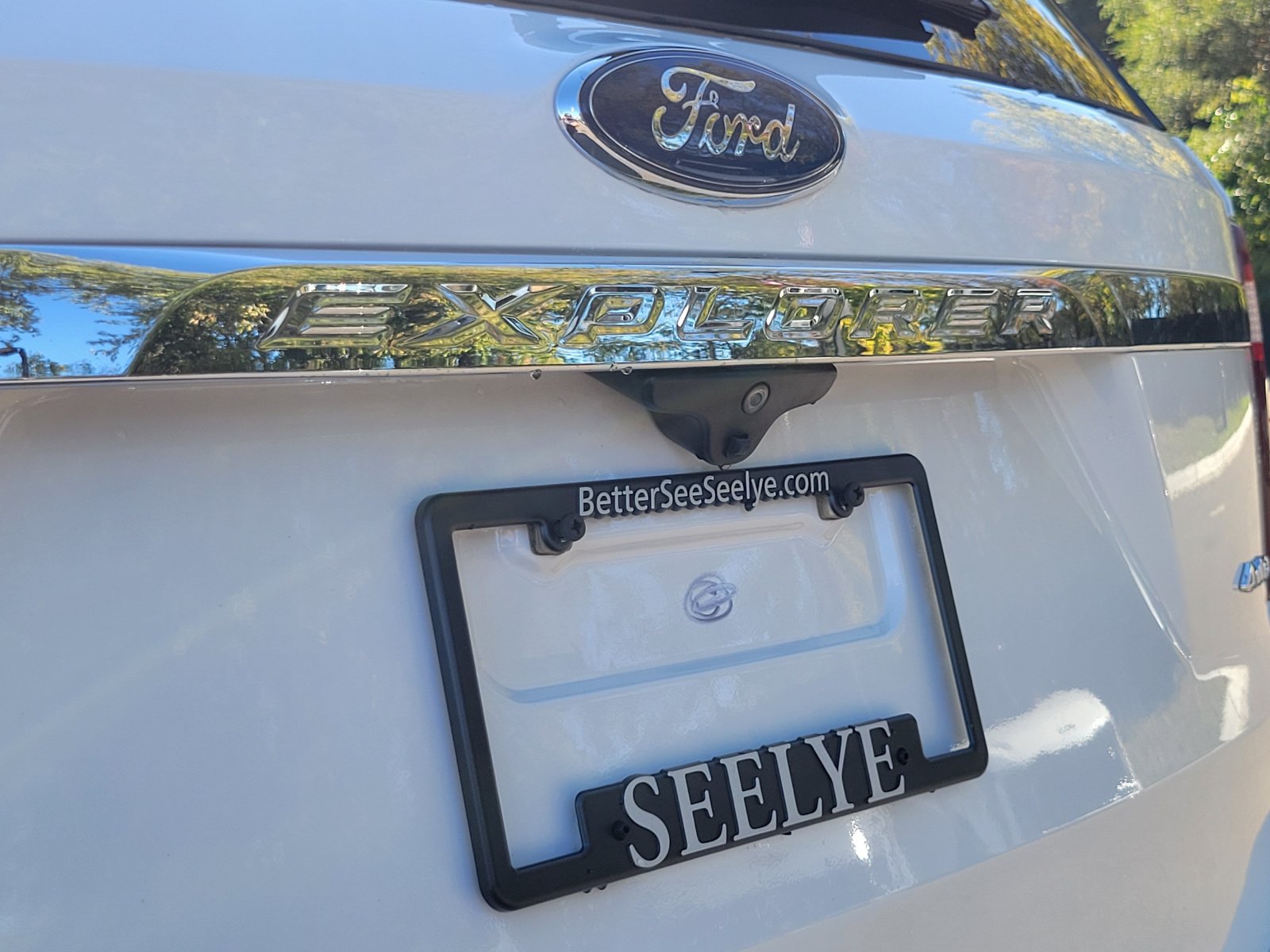 Used 2017 Ford Explorer 4WD image 34