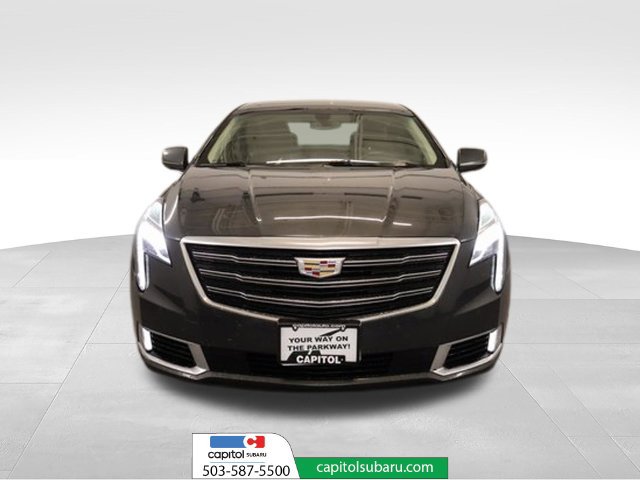 Used 2018 Cadillac XTS Luxury AWD/4WD image 6