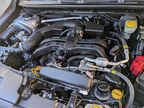 New 2025 Subaru Crosstrek 2.5i Limited w/ Crosstrek Mirror Package image 25