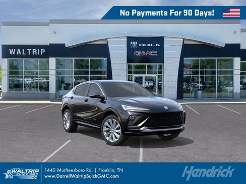 Used 2026 Buick Envista Avenir FWD image 1