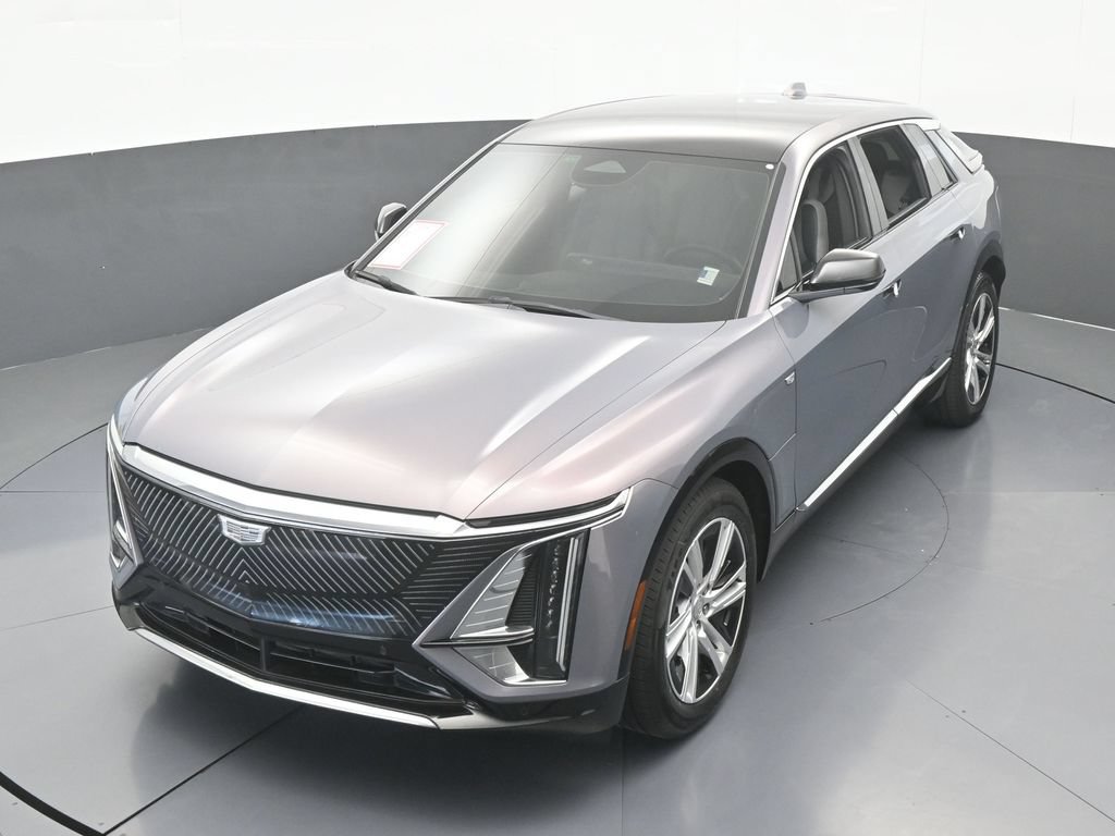 Used 2024 Cadillac Lyriq Tech RWD image 61