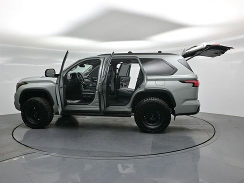 Used 2024 Toyota Sequoia Limited w/ Nightshade Package image 37