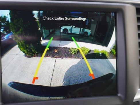 Used 2021 RAM 1500 Classic Warlock w/ Electronics Group image 30