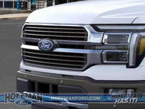 New 2026 Ford F150 King Ranch w/ Equipment Group 601A High AWD/4WD image 17