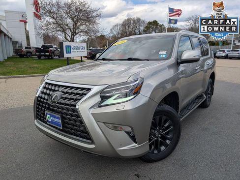 Used 2023 Lexus GX 460 Premium w/ Premium Package AWD/4WD image 1