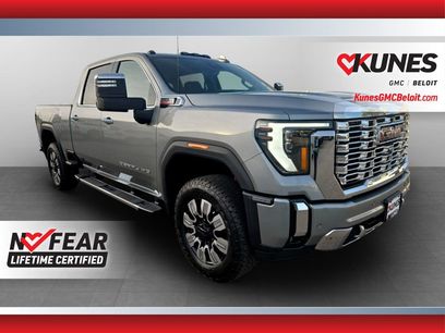New 2026 GMC Sierra 2500 Denali w/ Technology Package