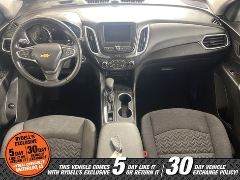Certified 2022 Chevrolet Equinox LT image 20