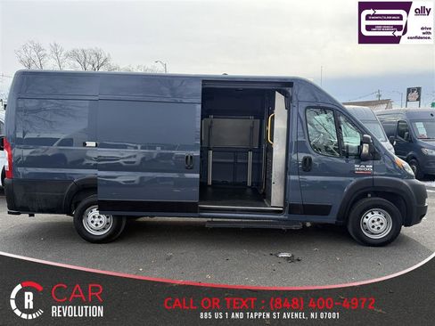 Used 2019 RAM ProMaster 3500 image 9