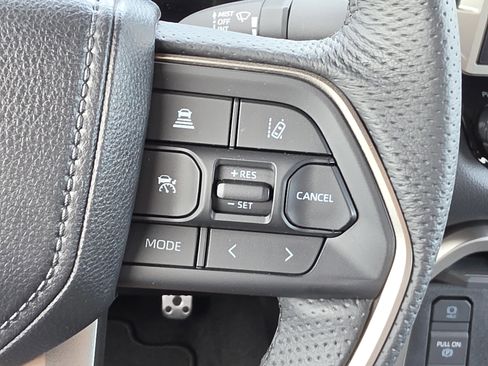 Certified 2025 Toyota Tundra Limited w/ TRD Off-Road Package image 18