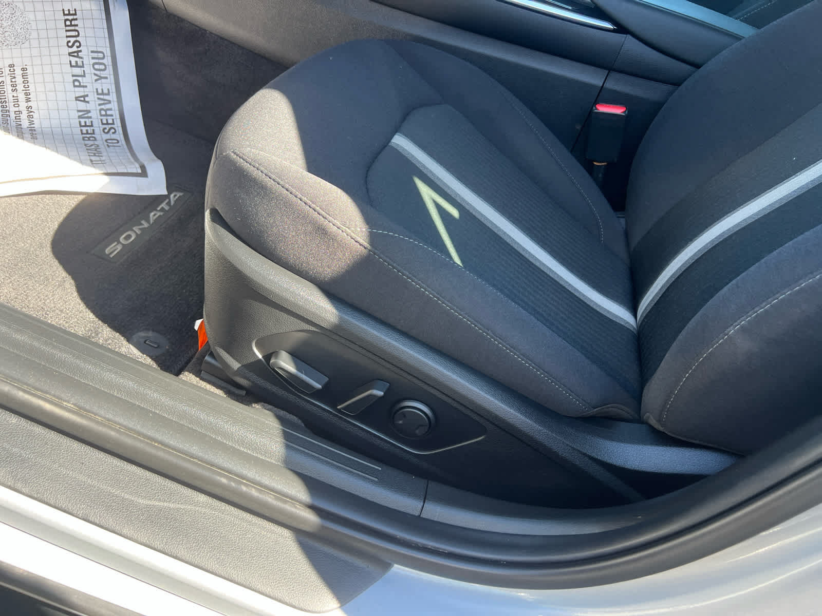 Used 2023 Hyundai Sonata SEL w/ Cargo Package FWD image 23