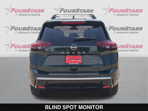 New 2026 Nissan Rogue Platinum AWD/4WD image 5