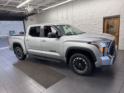 Used 2024 Toyota Tundra SR5 w/ TRD Off-Road Package image 1