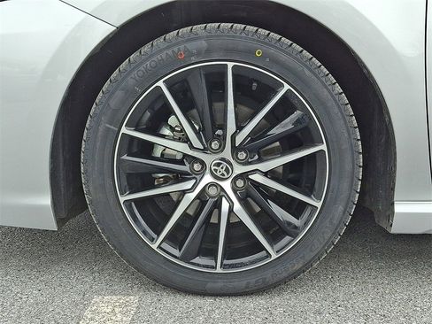 Certified 2024 Toyota Camry SE image 8
