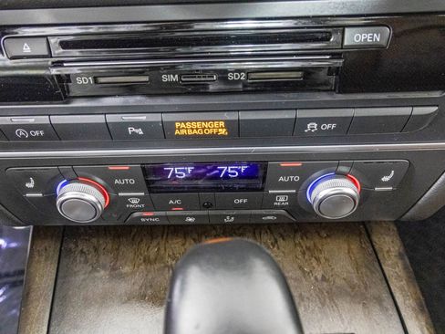 Used 2017 Audi A6 2.0T Premium Plus w/ Premium Plus Package image 26