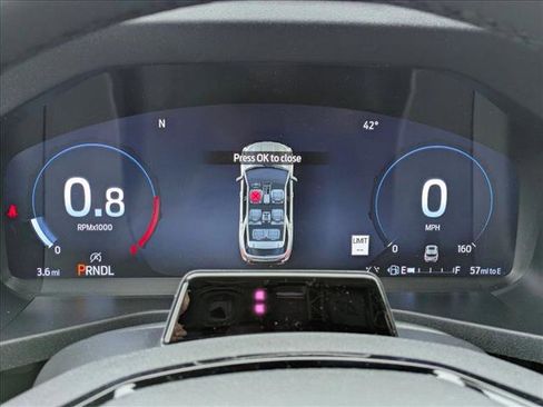 New 2026 Ford Explorer Platinum AWD/4WD image 11