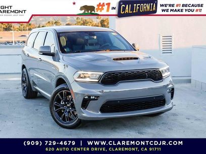 Used 2021 Dodge Durango R/T