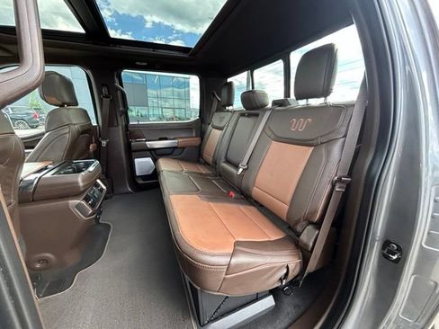 Used 2025 Ford F150 King Ranch AWD/4WD image 50