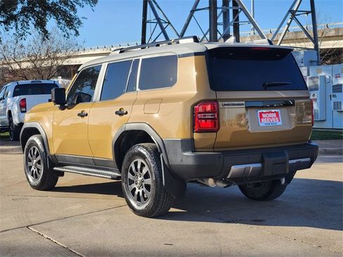 Used 2024 Toyota Land Cruiser Base image 4