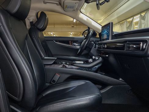 Used 2022 Lincoln Nautilus Standard image 48