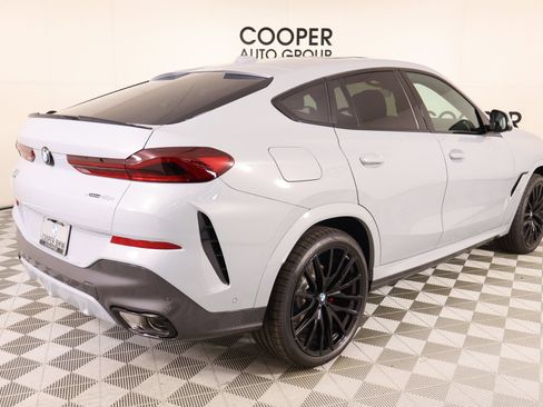 New 2027 BMW X6 xDrive40i AWD/4WD image 22