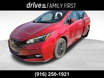 Used 2024 Nissan Leaf SV Plus