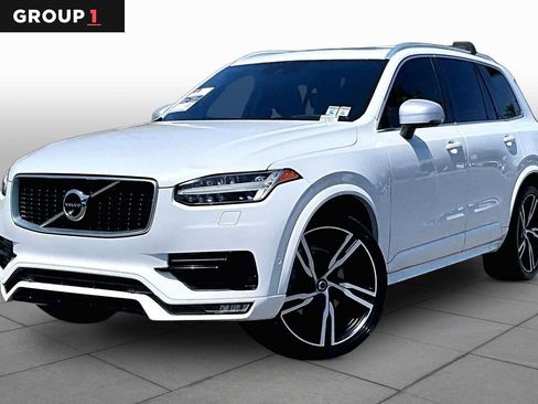 Used 2019 Volvo XC90 T6 R-Design w/ Advanced Package AWD/4WD image 1