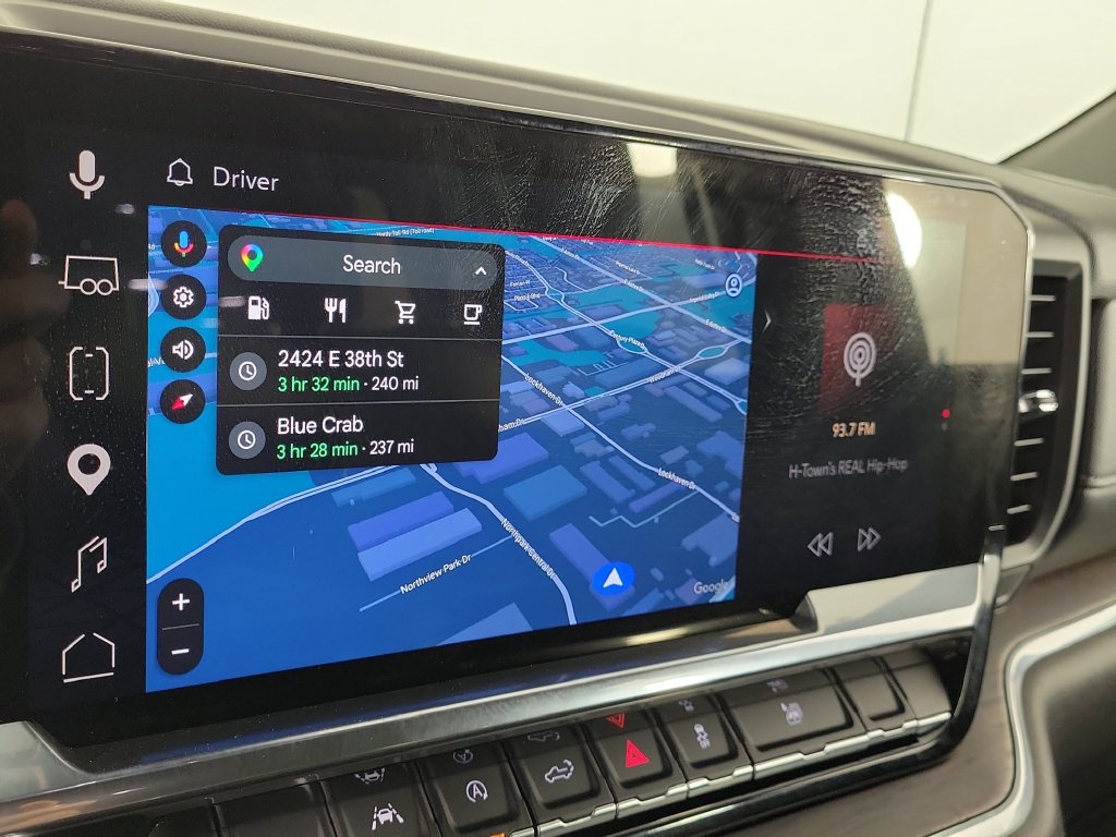 Used 2025 GMC Sierra 1500 SLT RWD image 24