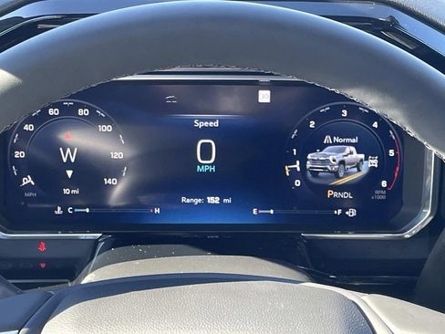 New 2026 Chevrolet Silverado 3500 LTZ w/ LTZ Plus Package image 32