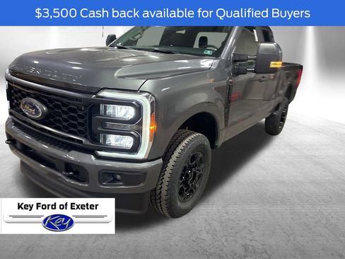 New 2026 Ford F350 XL w/ STX Appearance Package image 2